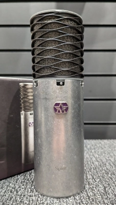 Aston - SPIRIT Multi-Pattern Condenser Mic 2